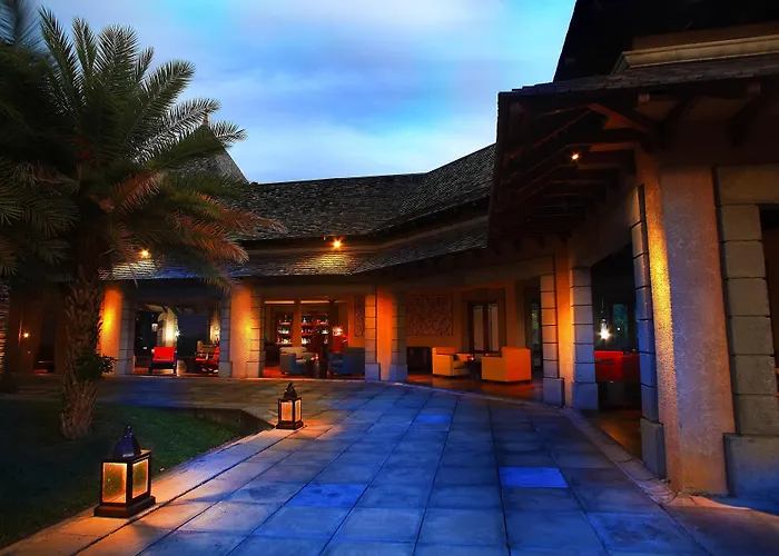 Maradiva Villas And SpaSpa Hotel