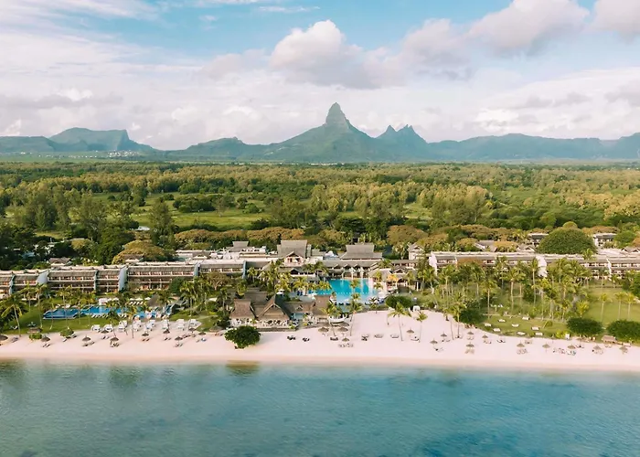 Sofitel Mauritius L'Imperial & SpaSpa Hotel